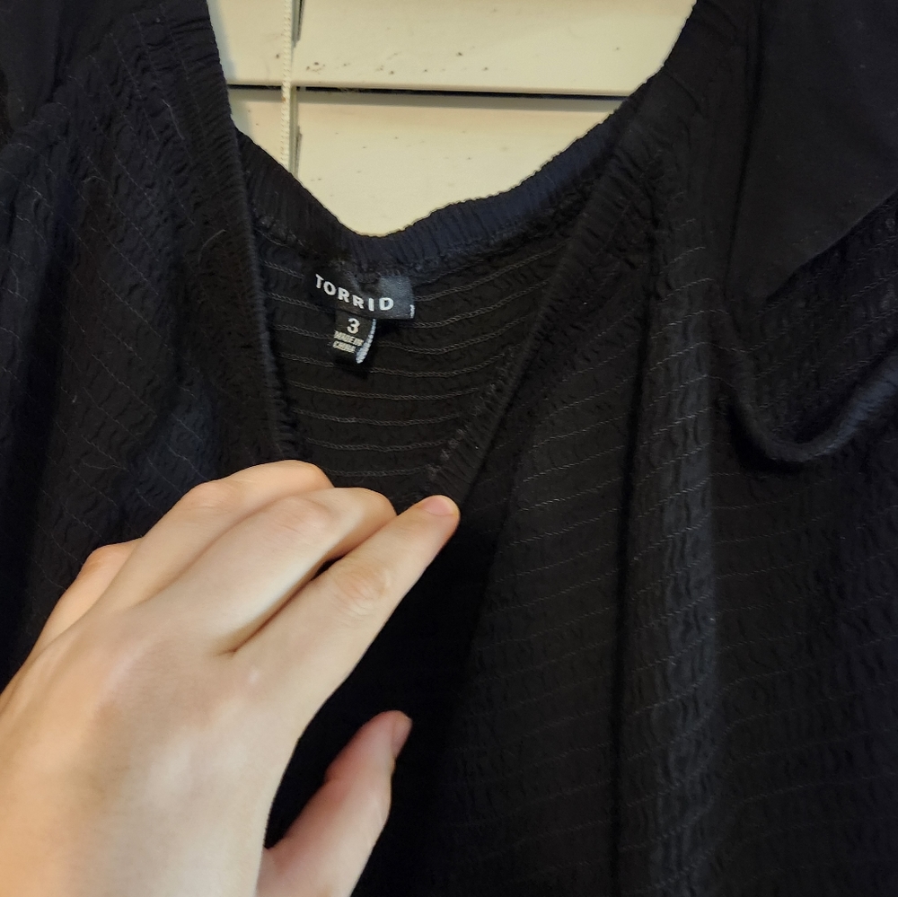 Chevron pattern dress with POCKETS! - Picture 1 of 3